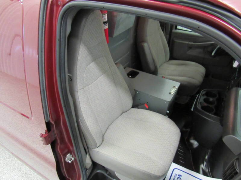 2020 GMC Savana 3500