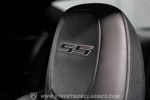 2010 Chevrolet Camaro SS