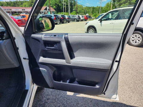 2012 Toyota 4Runner SR5