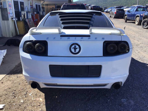 2014 Ford Mustang V6