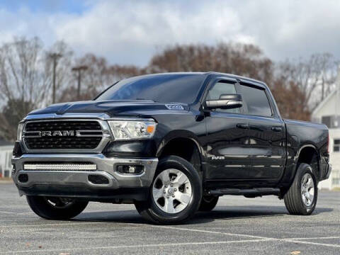 2022 RAM 1500