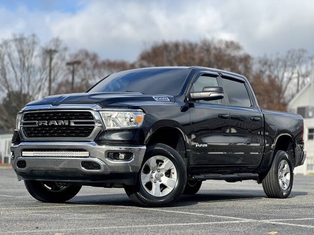 2022 RAM 1500