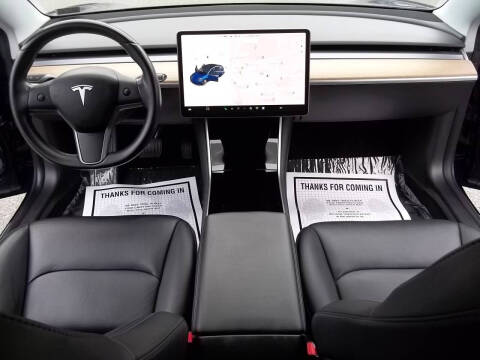 2019 Tesla Model 3 Long Range