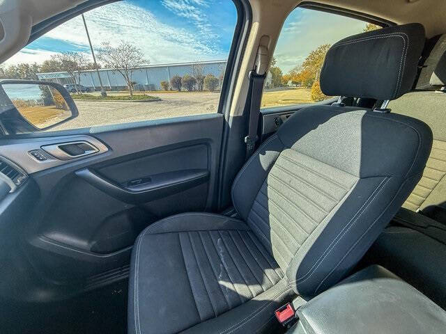 2020 Ford Ranger XLT