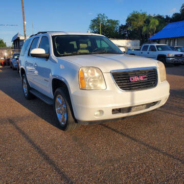 2012 GMC Yukon SLT