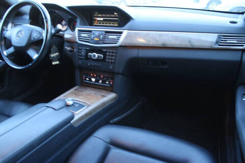 2012 Mercedes-Benz E-Class E 350 Luxury