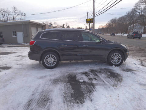 2012 Buick Enclave Leather