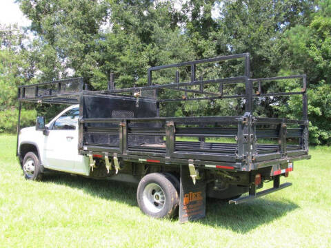 2020 Chevrolet Silverado 3500HD CC