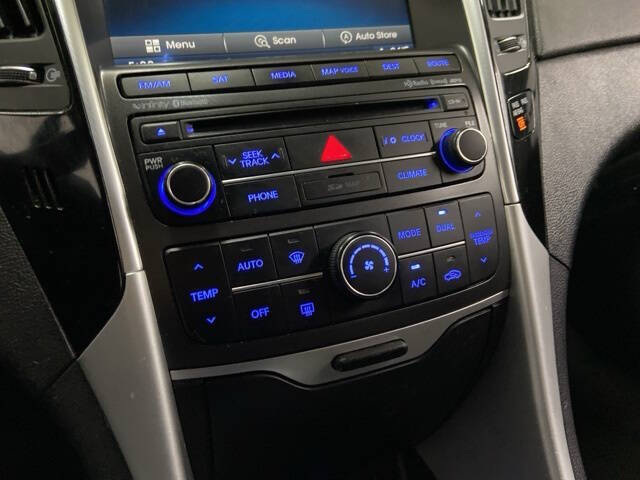 2014 Hyundai Sonata Limited