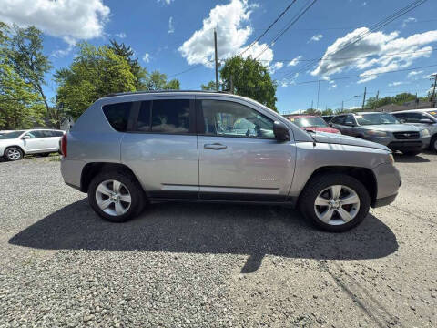 2014 Jeep Compass Sport
