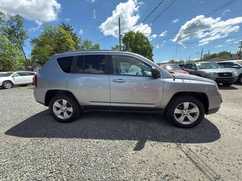 2014 Jeep Compass Sport