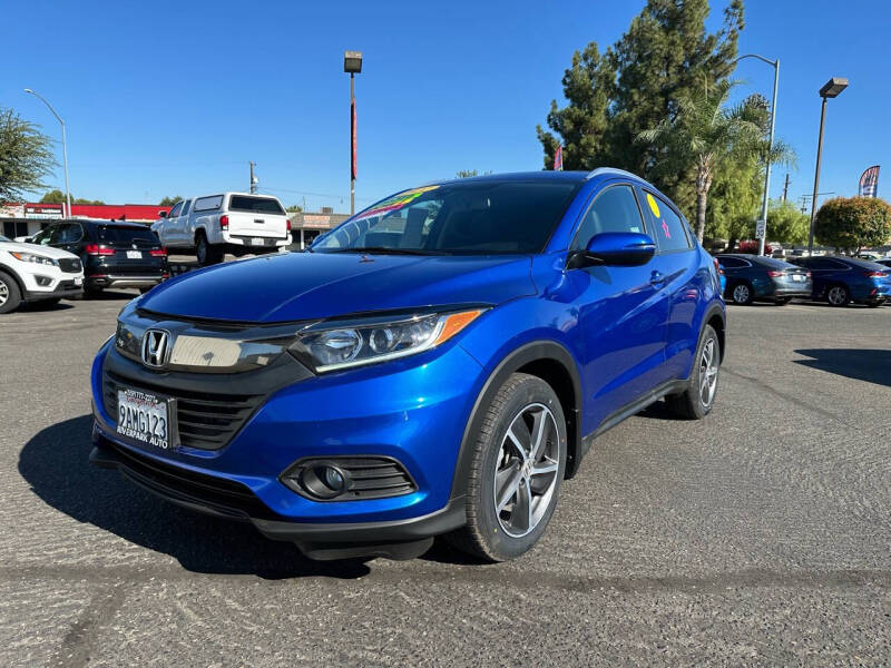 2022 Honda HR-V EX-L photo 14