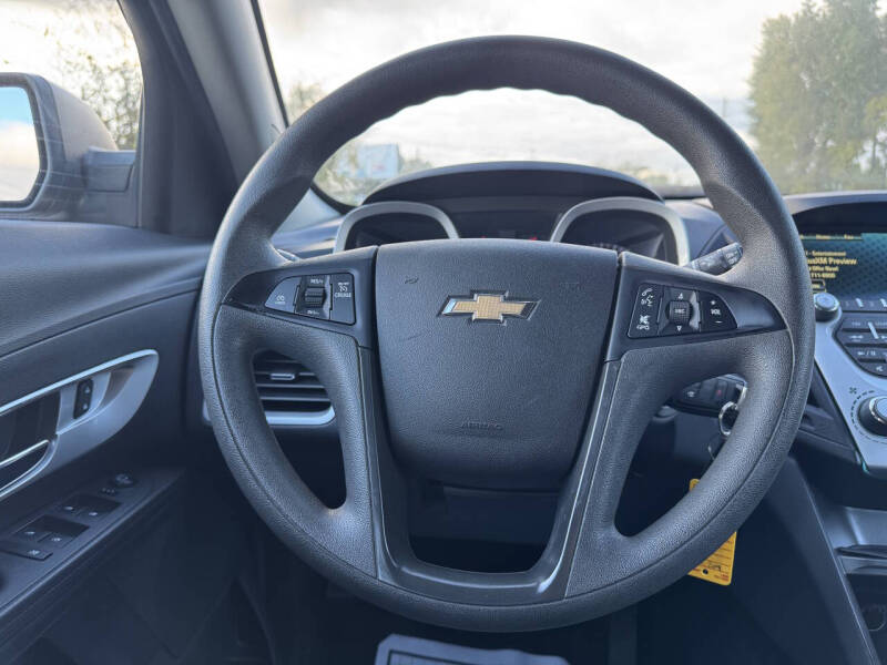 2017 Chevrolet Equinox LS