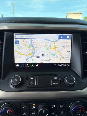 2020 GMC Acadia Denali