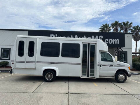 2007 Ford E-Series E-450 SD