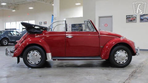 1967 Volkswagen Beetle