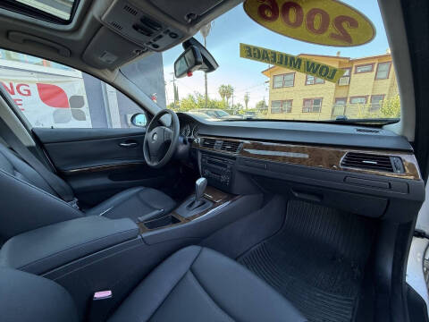 2006 BMW 3 Series 325i