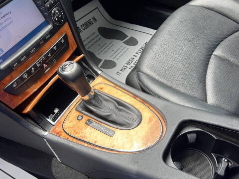 2007 Mercedes-Benz E-Class E 350