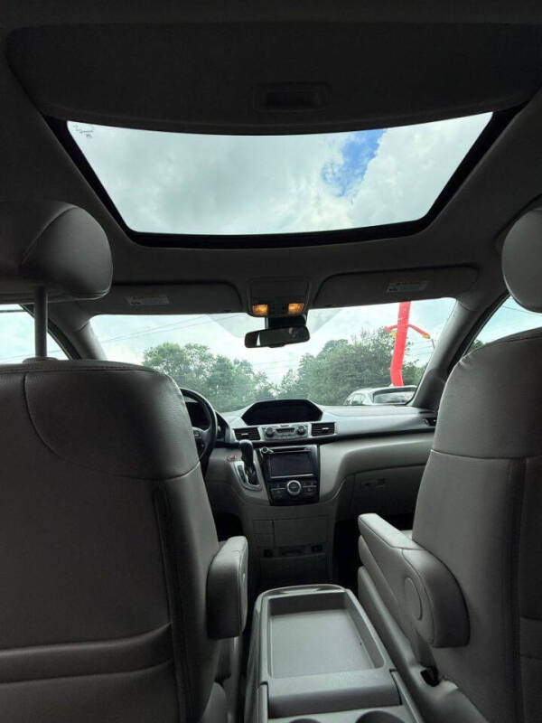 2014 Honda Odyssey EX-L