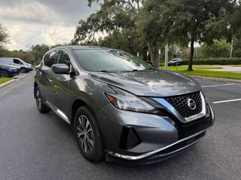 2020 Nissan Murano S