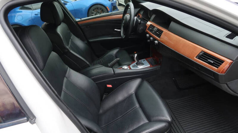 2008 BMW M5