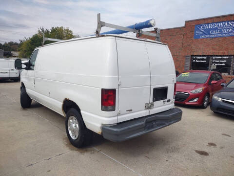 2011 Ford E-Series E-250