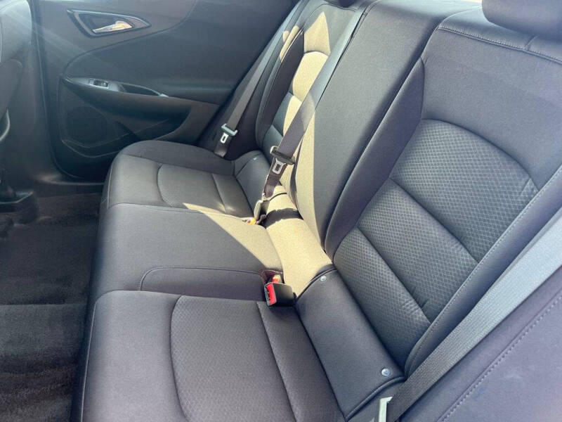 2023 Chevrolet Malibu LS