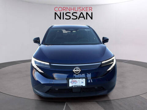2026 Nissan LEAF Platinum+