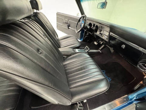 1969 Chevrolet Chevelle