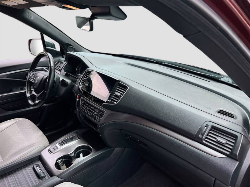 2021 Honda Passport EX-L