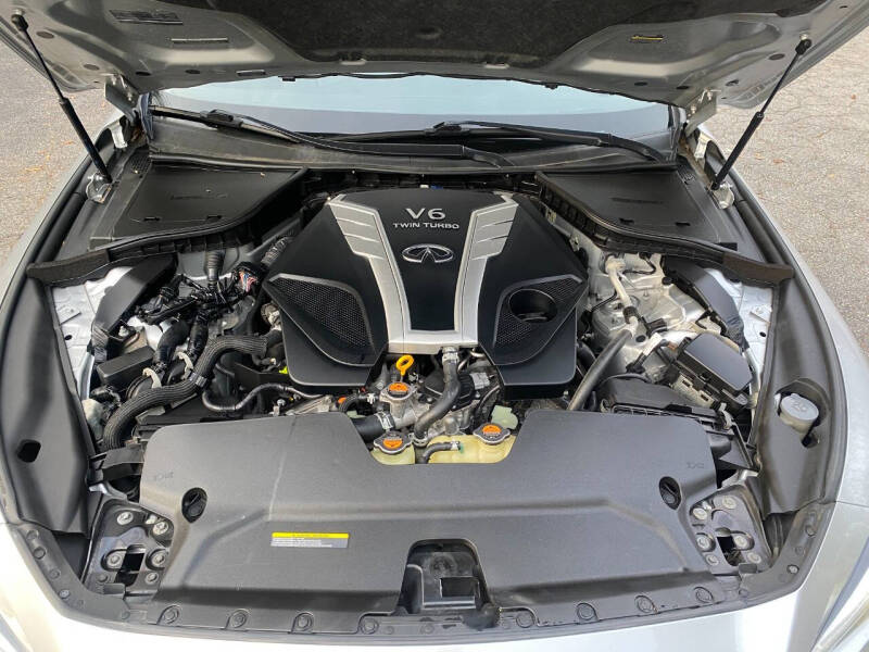 2017 Infiniti Q50 3.0T Premium