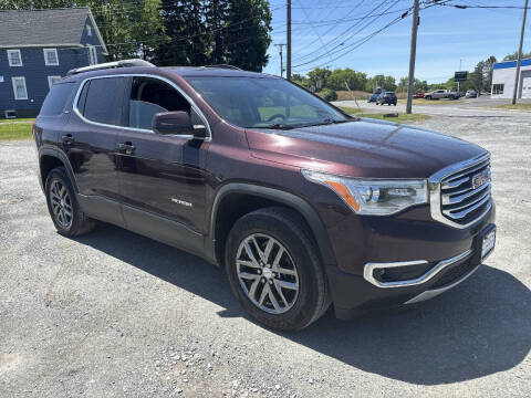 2018 GMC Acadia SLT-1