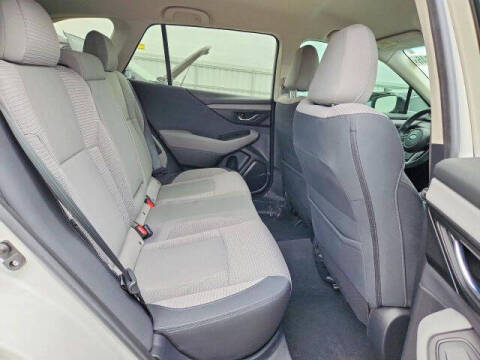 2020 Subaru Outback Premium