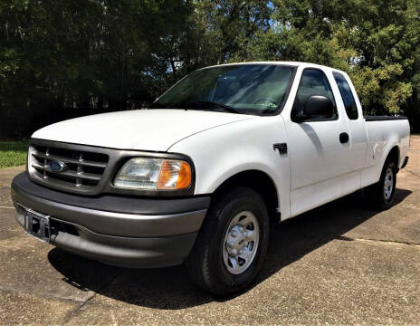 2004 Ford F-150 Heritage for sale at Prime Autos in Pine Forest TX