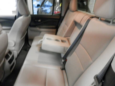 2019 Honda Ridgeline RTL