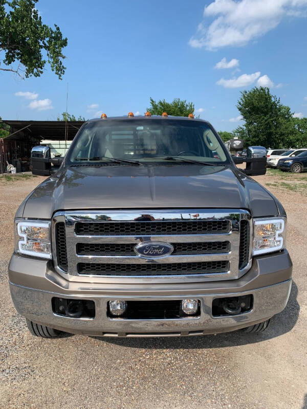 2004 Ford F-450 Super Duty