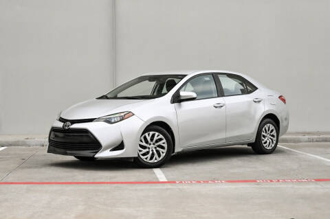 2018 Toyota Corolla LE