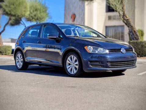 2015 Volkswagen Golf TDI S