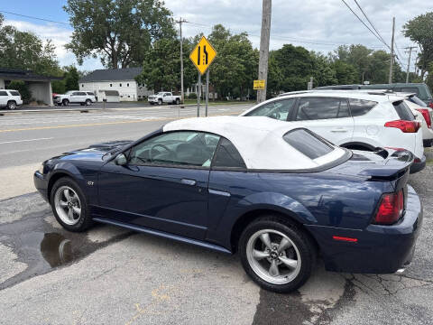 2001 Ford Mustang GT