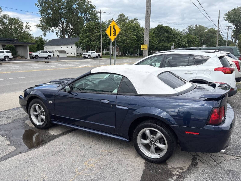 2001 Ford Mustang GT