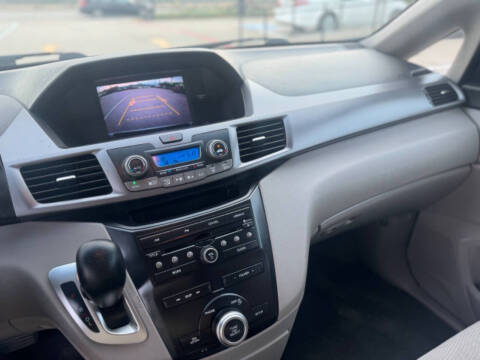 2013 Honda Odyssey EX