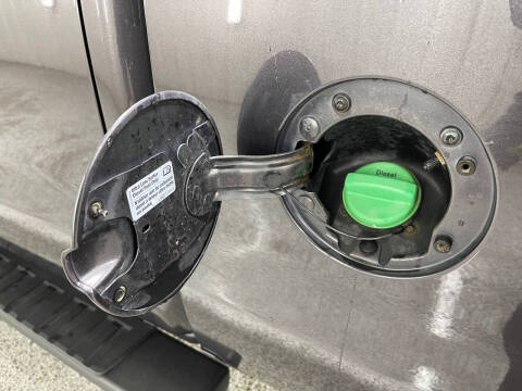 2016 GMC Sierra 2500HD Denali