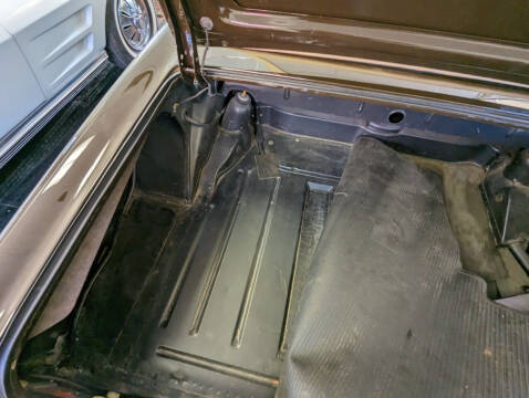 1969 Mercedes-Benz 280-Class