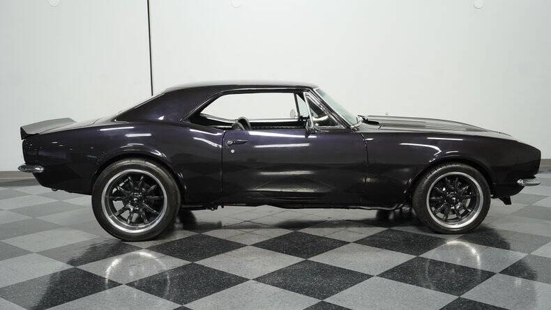 1967 Chevrolet Camaro