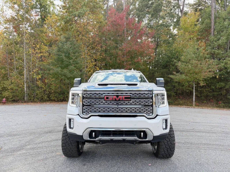 2022 GMC Sierra 2500HD Denali