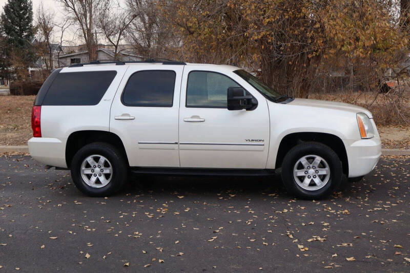 2011 GMC Yukon SLT