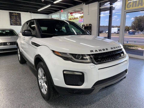 2016 Land Rover Range Rover Evoque SE