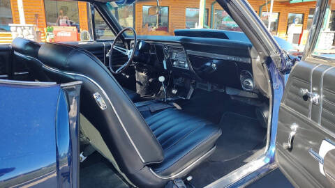 1968 Chevrolet Chevelle