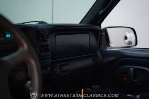 1997 Chevrolet C/K 1500 Series