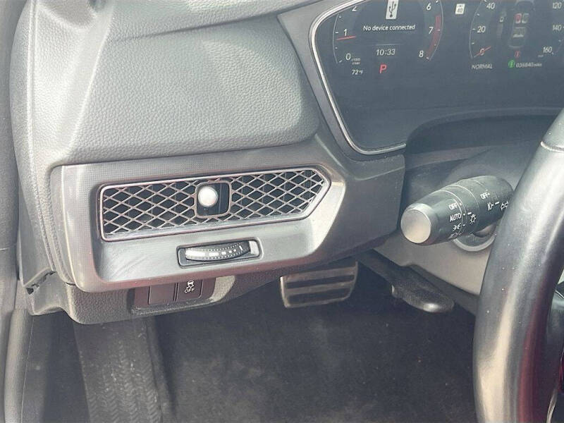 2024 Acura Integra w/A-SPEC